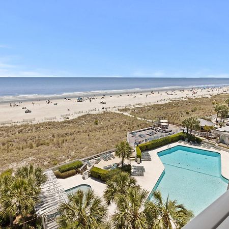 3503 Seacrest - Host2Coast Villa Hilton Head Island Eksteriør bilde