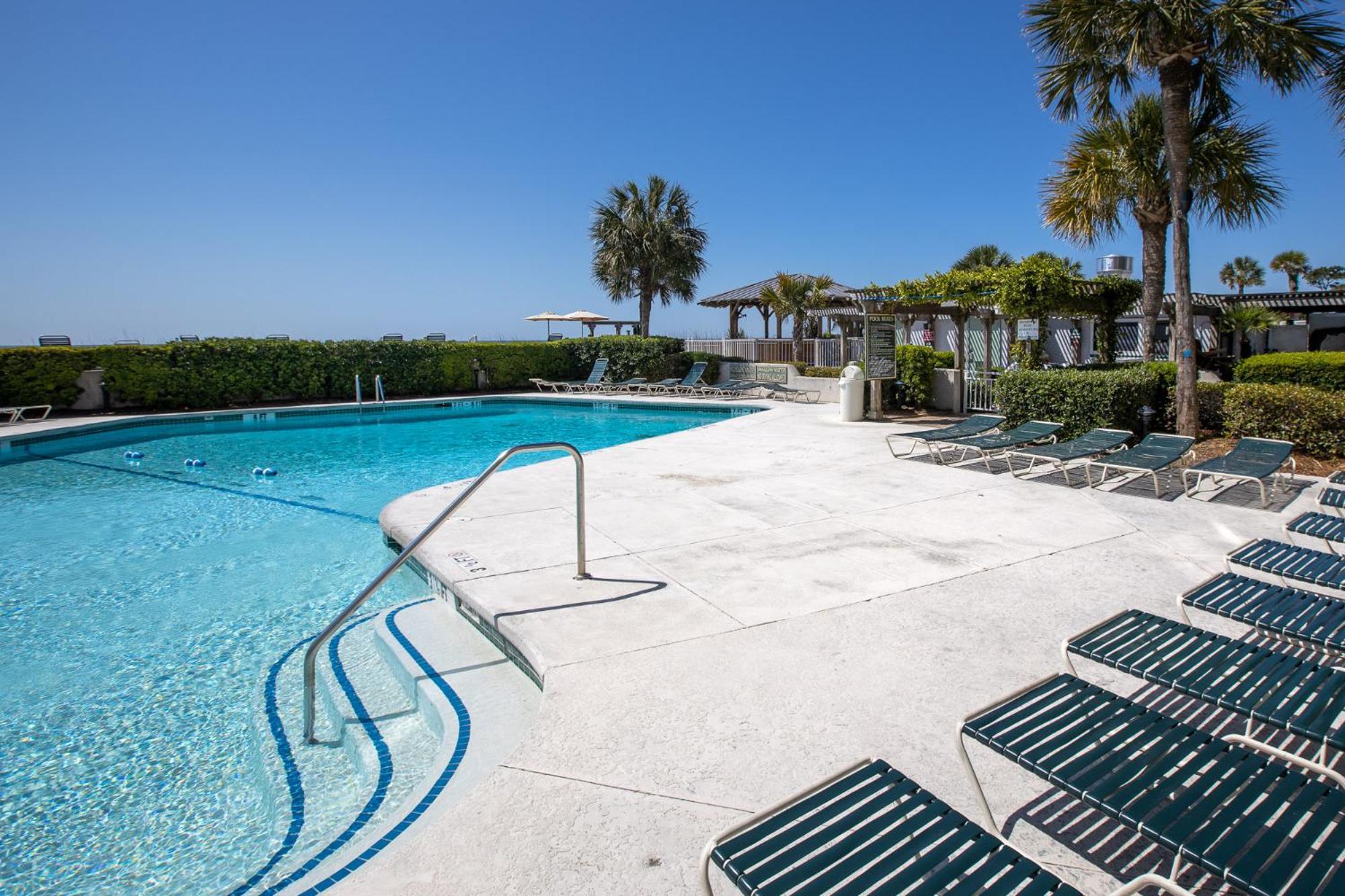 3503 Seacrest - Host2Coast Villa Hilton Head Island Eksteriør bilde