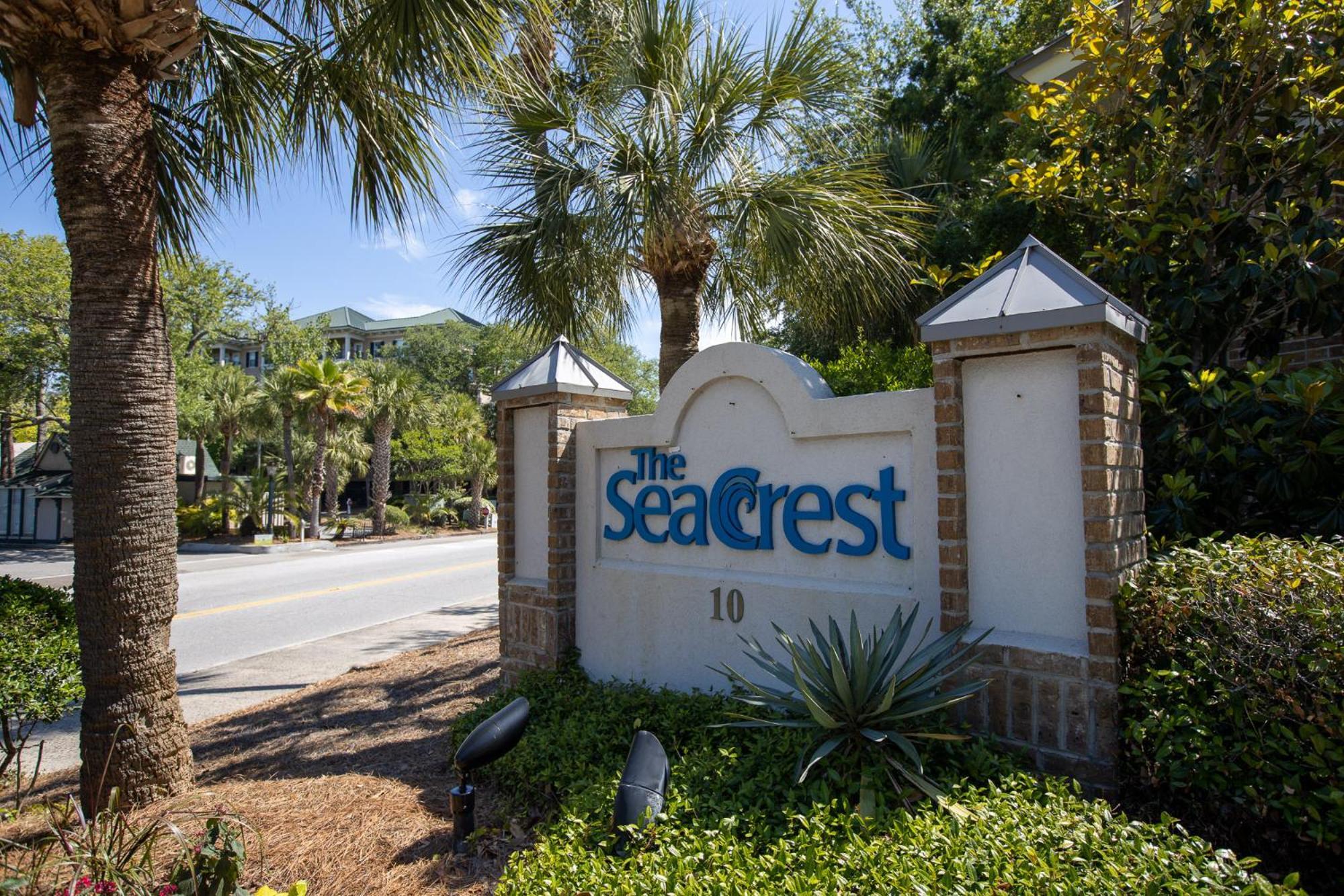 3503 Seacrest - Host2Coast Villa Hilton Head Island Eksteriør bilde