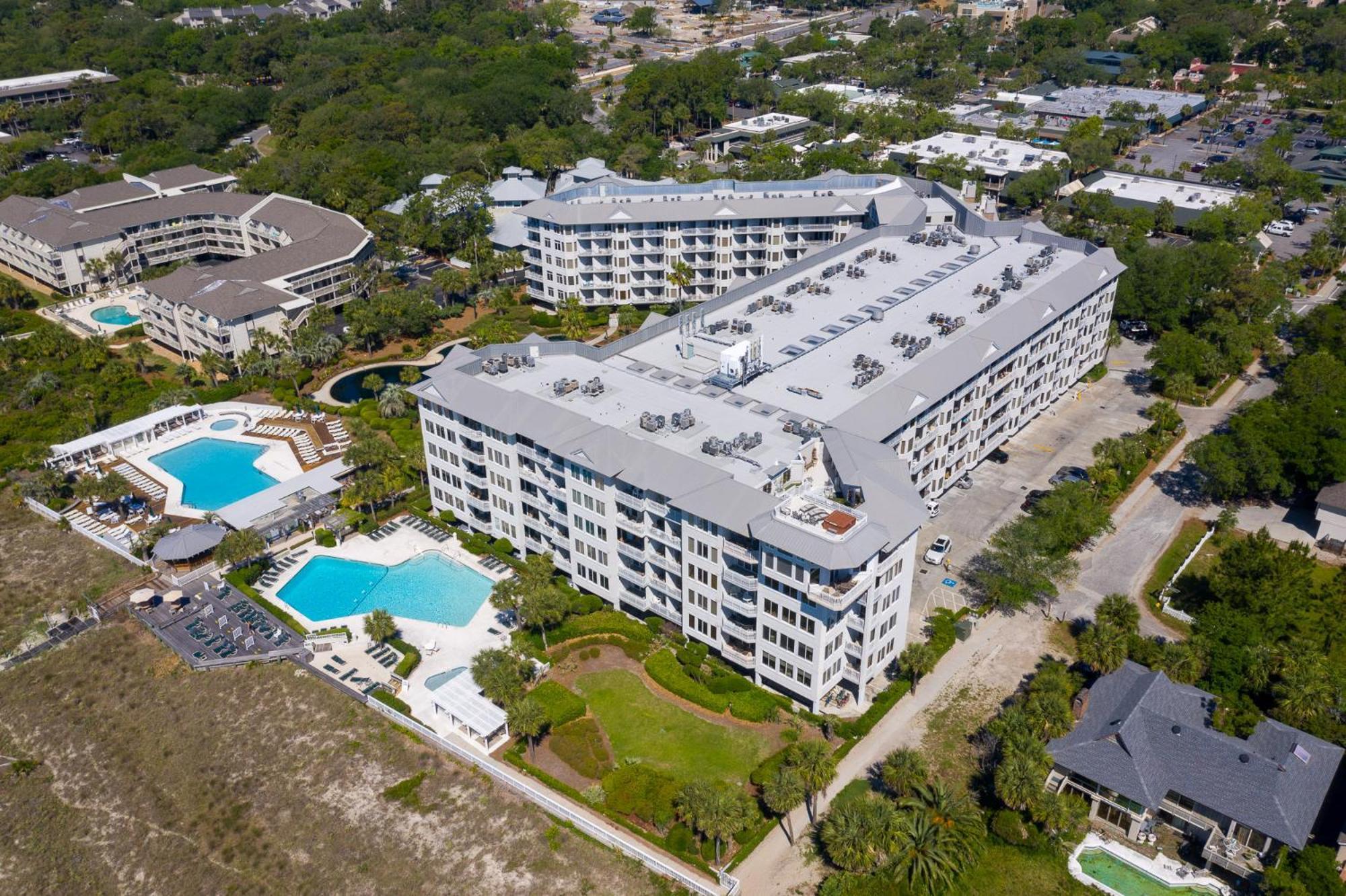 3503 Seacrest - Host2Coast Villa Hilton Head Island Eksteriør bilde