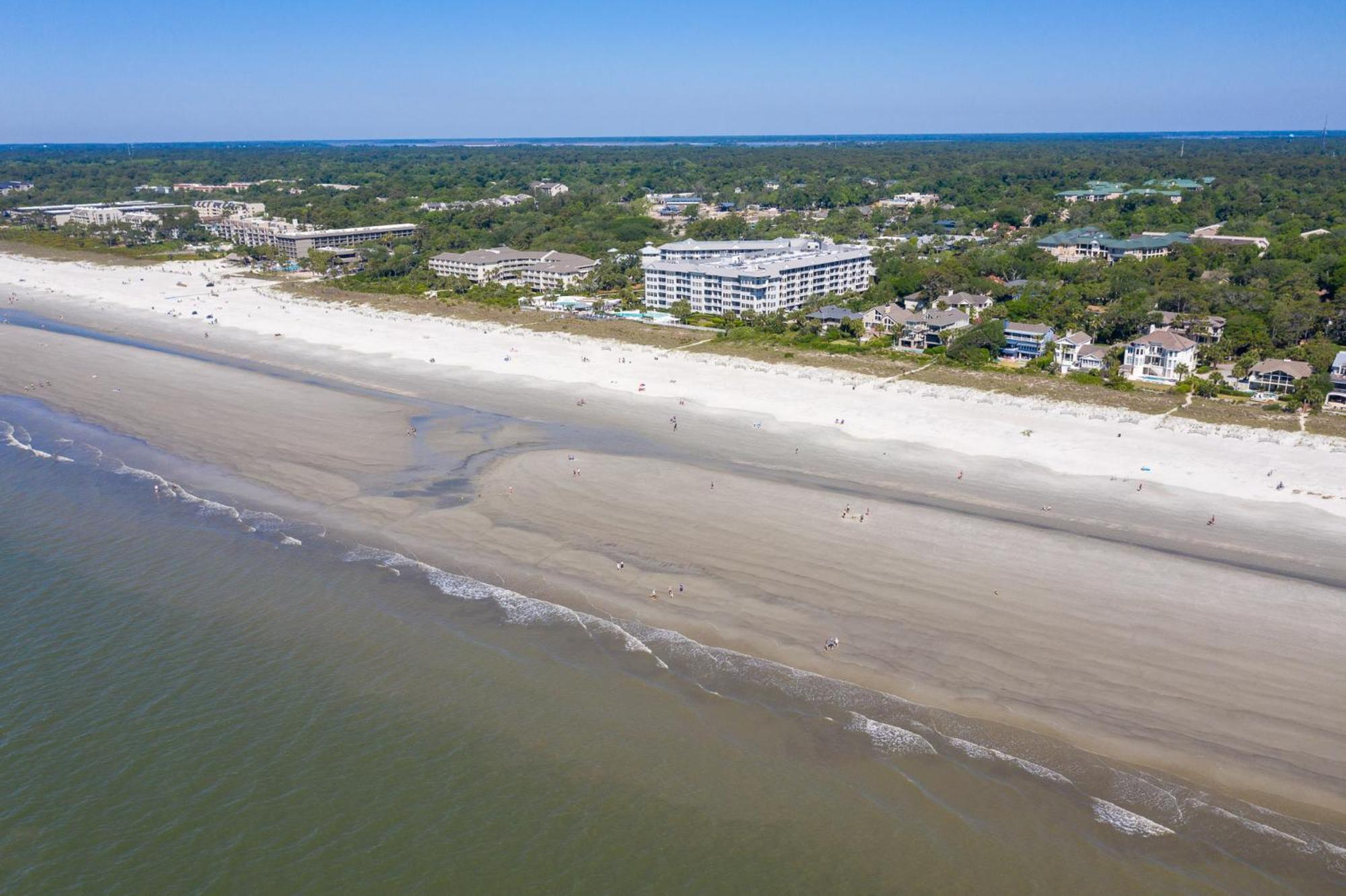 3503 Seacrest - Host2Coast Villa Hilton Head Island Eksteriør bilde