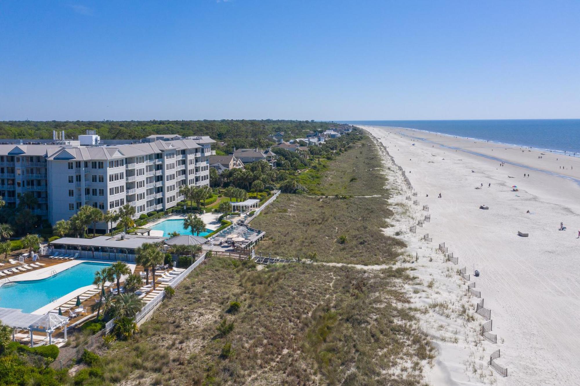 3503 Seacrest - Host2Coast Villa Hilton Head Island Eksteriør bilde