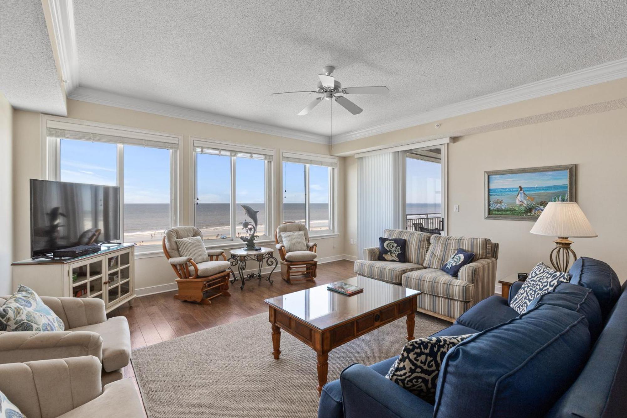 3503 Seacrest - Host2Coast Villa Hilton Head Island Eksteriør bilde
