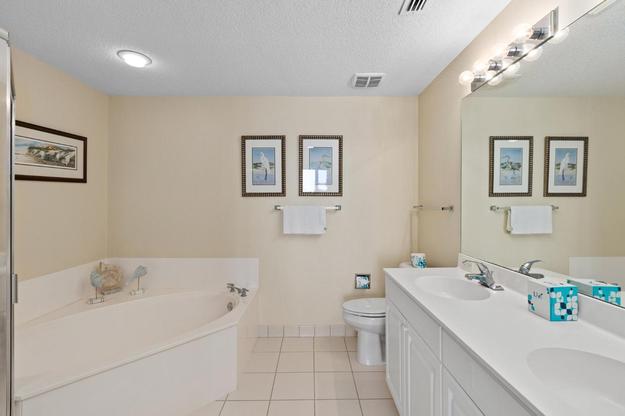 3503 Seacrest - Host2Coast Villa Hilton Head Island Eksteriør bilde