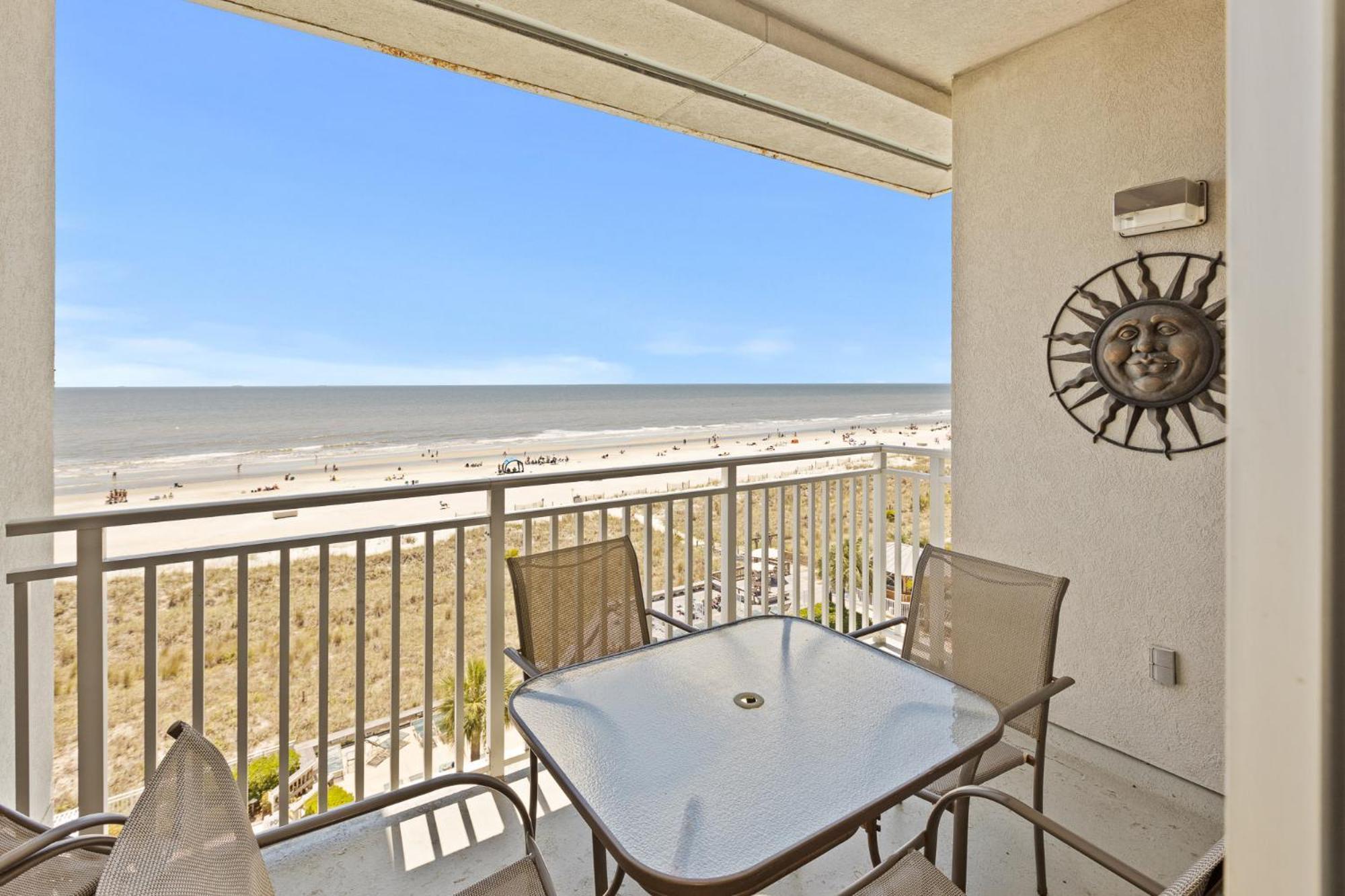 3503 Seacrest - Host2Coast Villa Hilton Head Island Eksteriør bilde