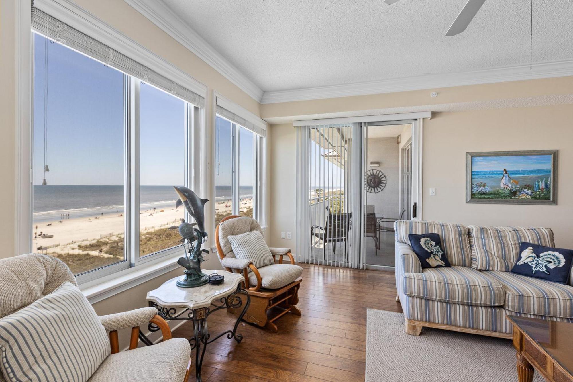 3503 Seacrest - Host2Coast Villa Hilton Head Island Eksteriør bilde