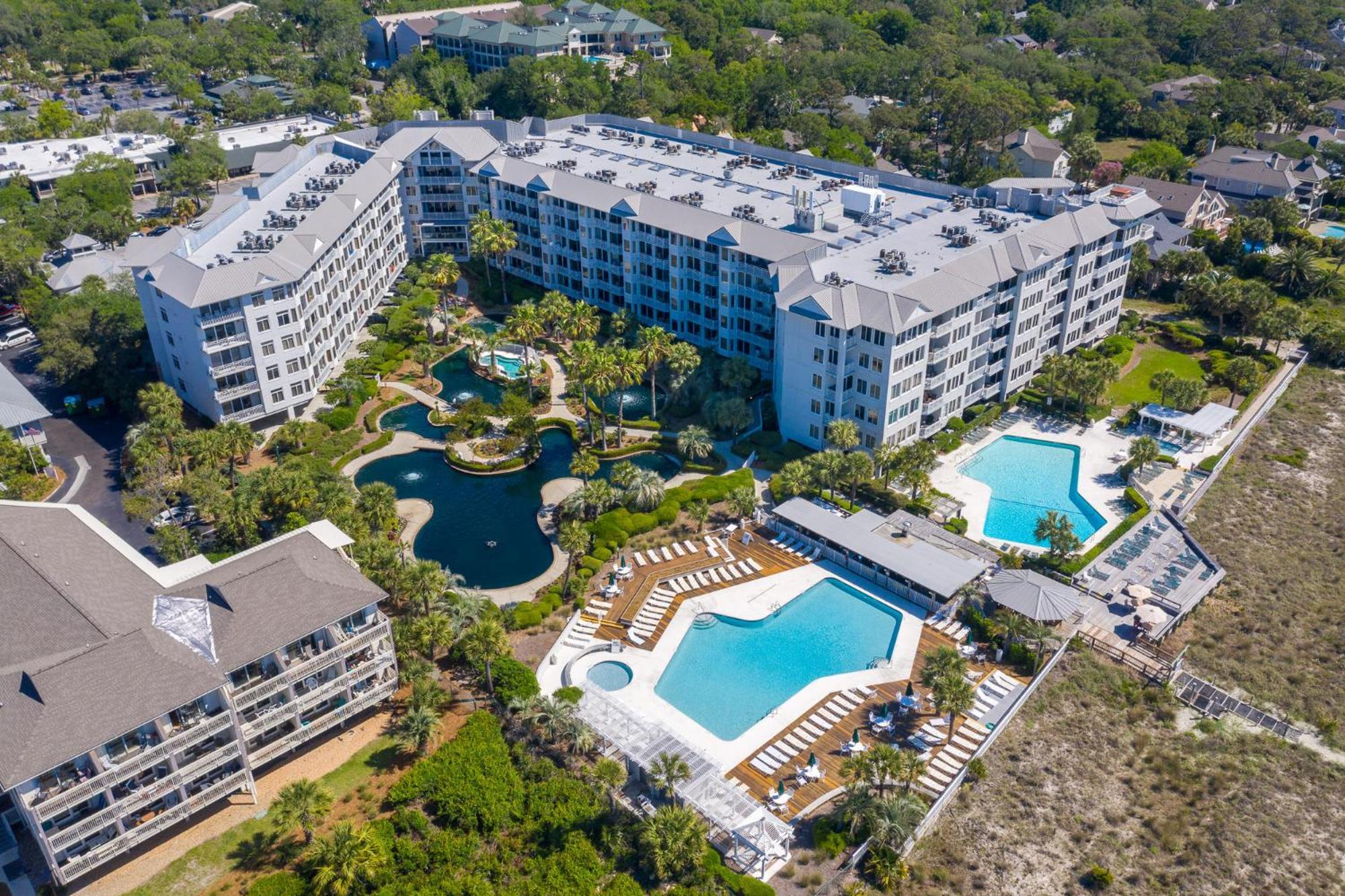 3503 Seacrest - Host2Coast Villa Hilton Head Island Eksteriør bilde