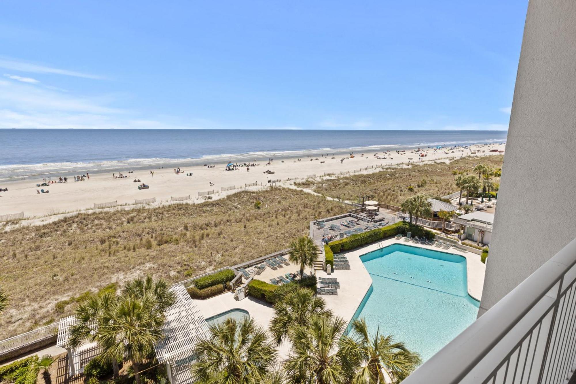 3503 Seacrest - Host2Coast Villa Hilton Head Island Eksteriør bilde