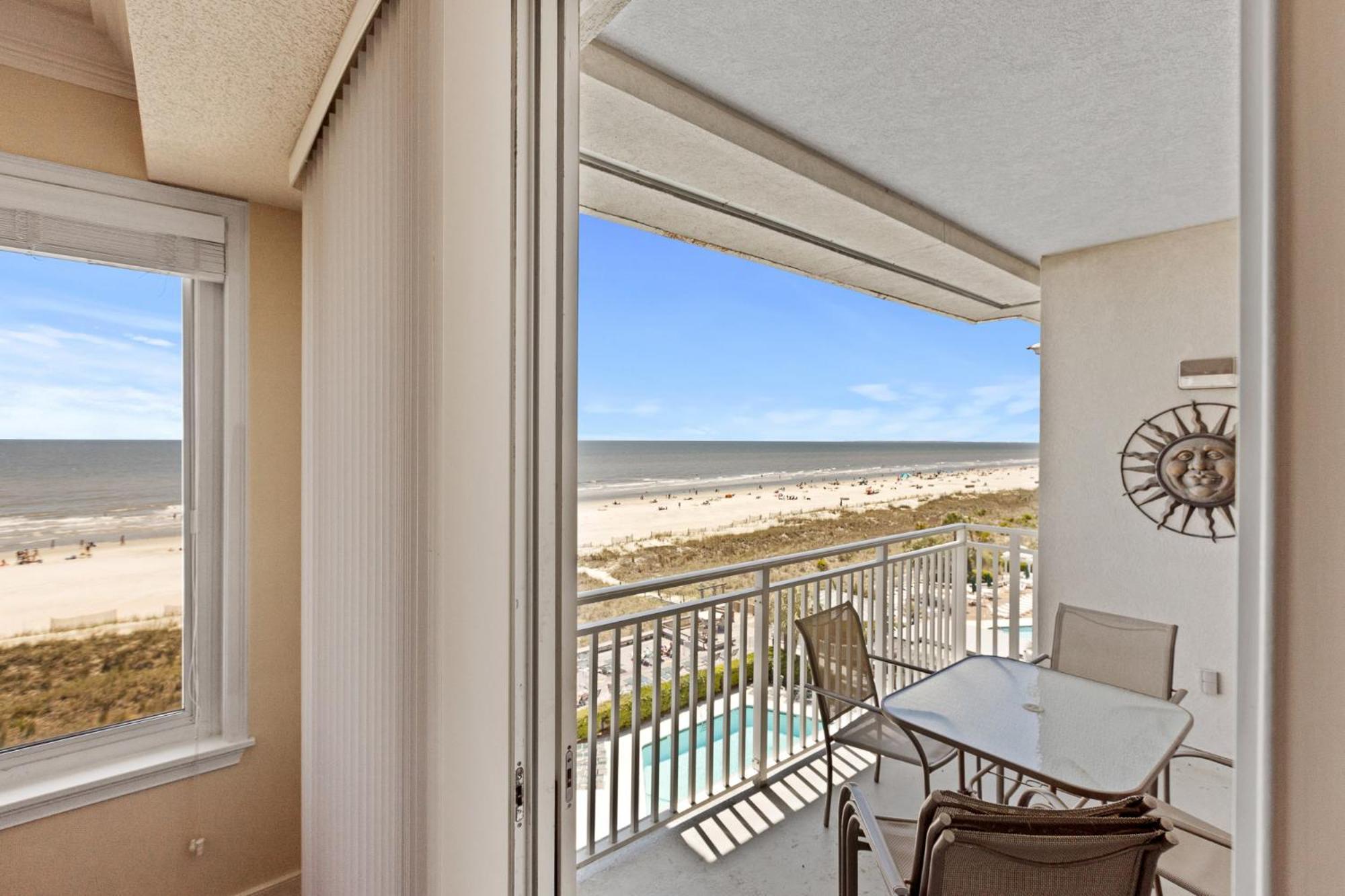 3503 Seacrest - Host2Coast Villa Hilton Head Island Eksteriør bilde
