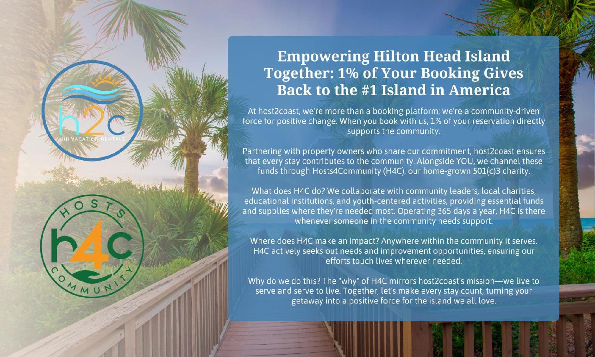 3503 Seacrest - Host2Coast Villa Hilton Head Island Eksteriør bilde