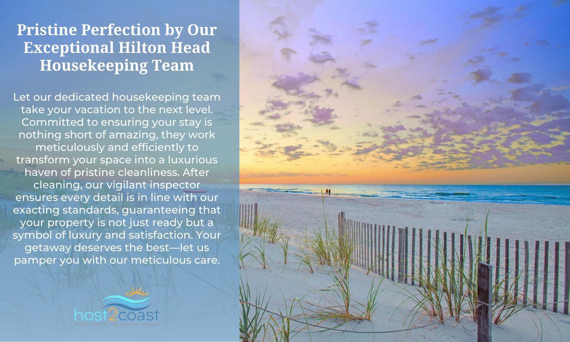 3503 Seacrest - Host2Coast Villa Hilton Head Island Eksteriør bilde